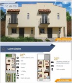 casas en venta - 75m2 - 2 recámaras - tlajomulco de zúñiga - 1,260,000