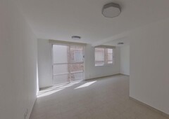 departamento en venta en calzada de san isidro 712 - 2 recámaras - 65 m2