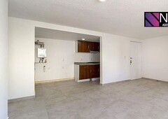 departamento en venta en iztapalapa - 2 recámaras - 1 baño - 56 m2