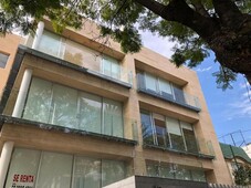 departamentos en renta - 150m2 - 3 recámaras - polanco - 60,000