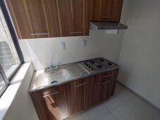 en venta, departamento rio churubusco - 3 recámaras - 1 baño