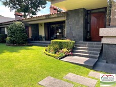 GREEN HOUSE VENDE CASA CON PROYECTO COTIZADO EN PEDREGAL DE SAN FRANCISCO
