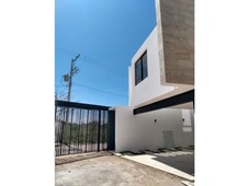 Townhouse en venta KAN TH Cholul |ENTREGA MAR 23 |