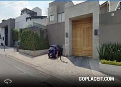 Venta de Casa - CALZADA AL DESIERTO DE LOS LEONES #5909, TETELPAN,	ÁLVARO OBREGÓN	CIUDAD DE MÉXICO, Alvaro Obregón - 5 habitaciones