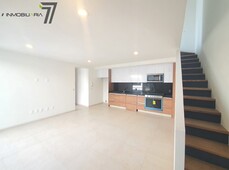 departamento en venta - ph con amplios espacios y bellos acabados - 2 recámaras