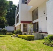 venta de residencia privada en coyoacán.