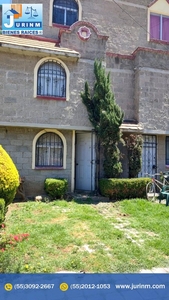 Casa en Venta en LOS VOLCANES CHALCO Chalco de Díaz Covarrubias, Mexico