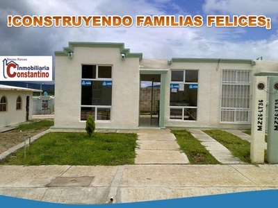 casas en venta nuevas