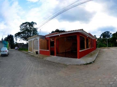 Oportunidad en Coatepec, bonita casa nueva en venta