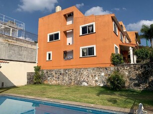 Casa en condominio en renta Maravillas, Cuernavaca, Morelos