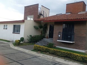 Casa en condominio en renta Santiaguito, Metepec, Metepec