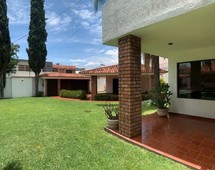 casa en venta a dos cuadras de avenida méxico napoles esquina reforma