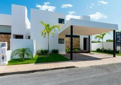 casas en venta - 276m2 - 3 recámaras - real montejo - 2,390,000
