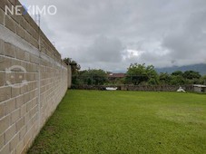 terreno residencial en venta en malinalco, estado