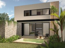 Casas en venta - 227m2 - 3 recámaras - Temozon Norte - $4,595,400