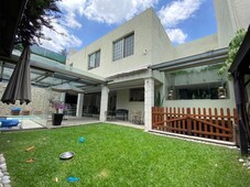 casas en venta - 459m2 - 4 recámaras - tlalpan - 32,000,000