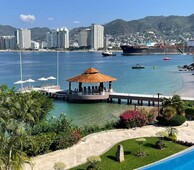 doomos. departamento en venta ó renta en villa alejandra acapulco las brisas