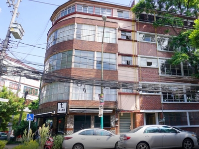 Edificio en venta en Col. Del Valle Centro