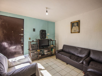 Departamento En Venta En Col. Miravalle