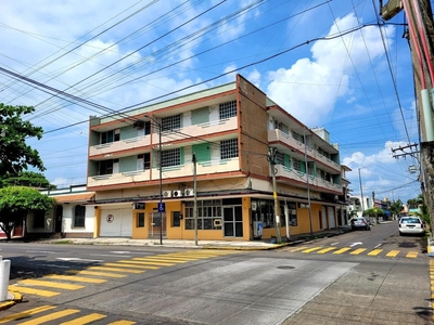 Edificio En Venta De Departamentos Y Local En Av. 1 De Mayo El Centro De Veracruz