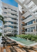 1 cuarto, 78 m lofts increibles en el mejor concepto de condominio vertical