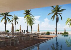 600 m oportunidad xpu ha beach residential resort lotes en venta