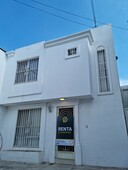 casa en renta en puerta del norte residencial, general escobedo, nuevo león