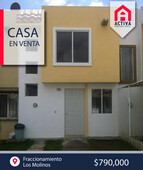 casa en venta en fraccionamiento los molinos, zapopan, jalisco