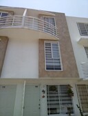casa en venta en héroes tecamac 4r 2b 1e - 4 habitaciones - 104 m2