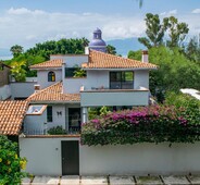 casa en venta en rancho del oro, chapala, jalisco