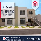 casa en venta en valle de los encinos, tlajomulco de zúñiga, jalisco