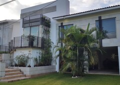 casa en venta - magnífica residencia en lomas de cocoyoc - 3 recámaras - 3 baños