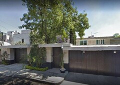 casa en venta - monte cheviots 200 lomas de chapultepec, lomas de chapultepec - 3 baños - 250.00 m2