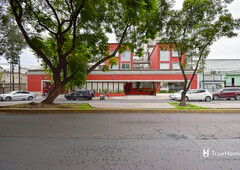 departamento en venta - lago chiem, ahuehuetes anáhuac, miguel hidalgo - 2 habitaciones - 1 baño - 63 m2