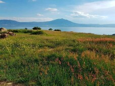 terreno en venta en san nicolás de ibarra, chapala, jalisco