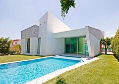 venta de casa - magnífica residencia nueva en el fraccionamiento lomas de cocoyoc - 5 baños - 329 m2