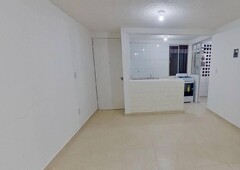venta de departamento en col. anáhuac - 1 baño - 56 m2