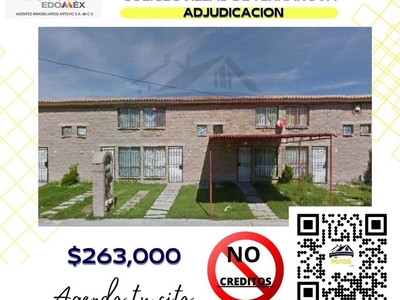 Casa en venta Blvd. Del Lago 27, Mz 010, Fraccionamiento Las Americas, 55883 Tepexpan, Méx., México