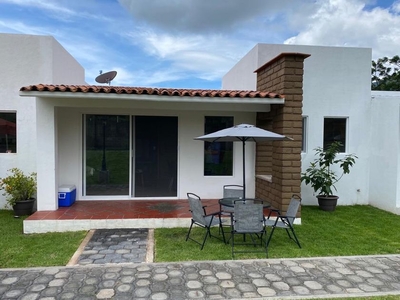 Casa en venta Coaxustenco, Metepec