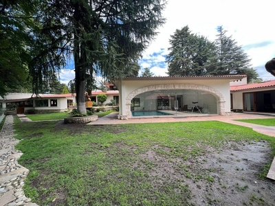 Casa en venta Coaxustenco, Metepec