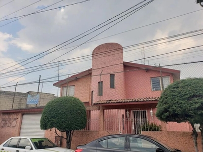 Casa en venta El Seminario 3a Sección, Toluca