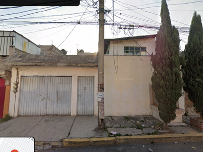 Casa en venta Guadalupe Victoria 183, Mz 011, Loma Bonita, Nezahualcóyotl, Estado De México, México