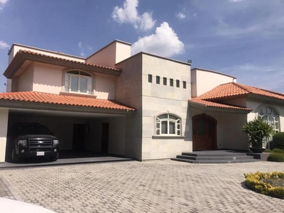 Casa en venta Llano Grande, Metepec, Metepec