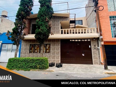 Casa en venta Metropolitana 3ra Sección, Nezahualcóyotl, Estado De México, México