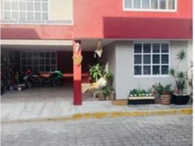 Casa en venta San Francisco Coaxusco, Metepec