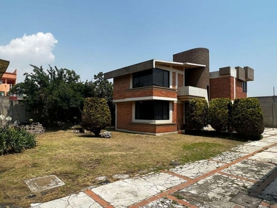 Casa en venta Santa Ana Tlapaltitlán, Toluca