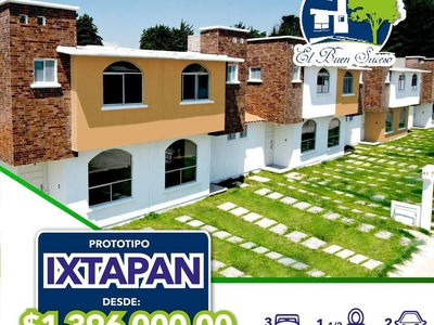 Casa en venta Tianguistenco, Estado De México