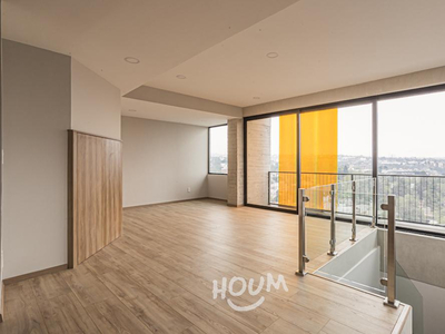 Departamento En Ampliación Alpes, Álvaro Obregón Con 2 Recámaras, 120 M², Id: 107874