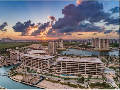 Departamento En Venta En Allure Puerto Cancun