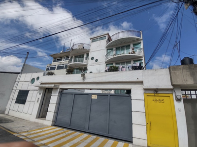 Departamento En Venta En La Alcaldía Cuajimalpa, Muy Cerca Del Mercado Y Del Edificio Delegacional, A Tan Solo 15 Minutos De Santa Fe